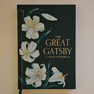 The Great Gatsby By F. Scott Fitzgerald